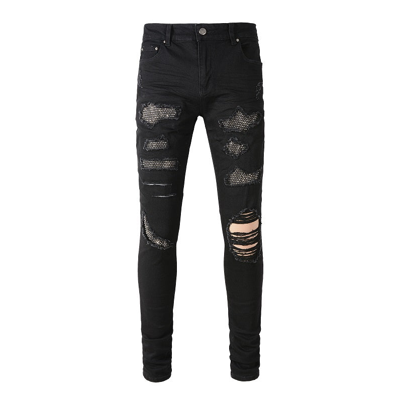 BLACK DIAMONDS DENIM